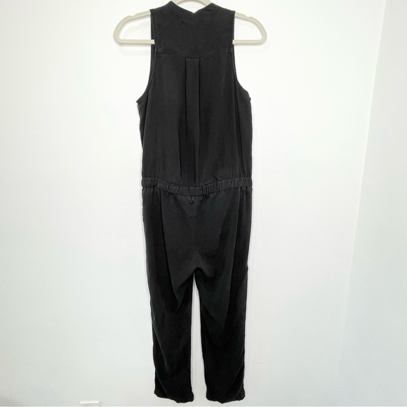 Cloth & Stone Black Jumpsuit Size S - Picture 3 of 3